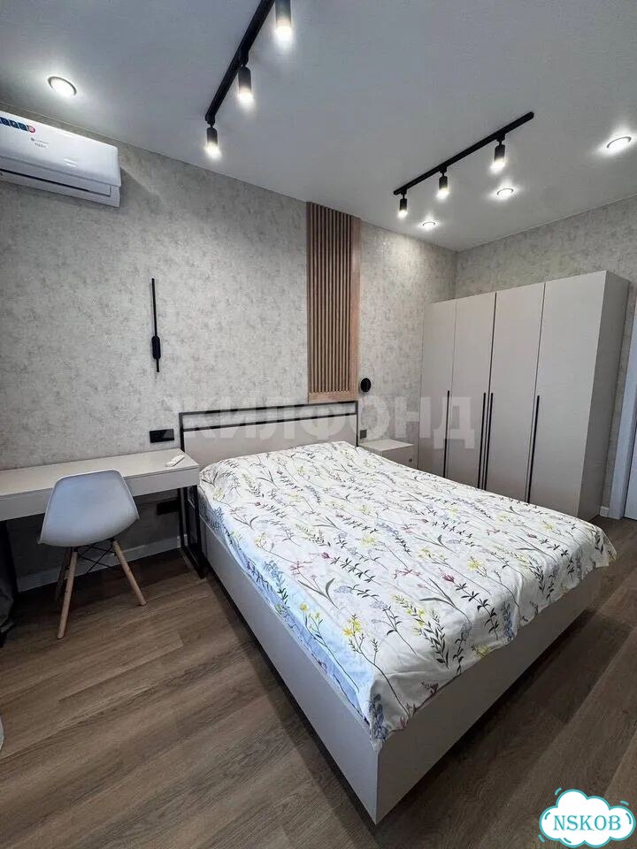 2-к. квартира, 42,5 м², 20/21 эт. фото 7