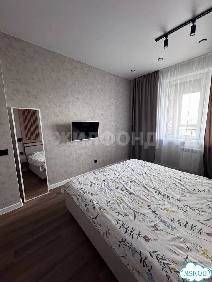 2-к. квартира, 42,5 м², 20/21 эт. фото 9