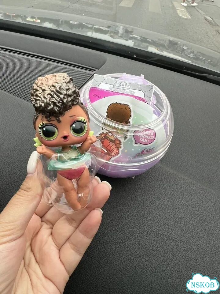 Lol кукла фото 1