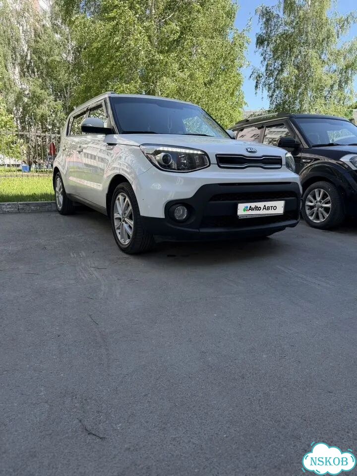 Kia Soul 1.6 AT, 2017, 74 000 км фото 1