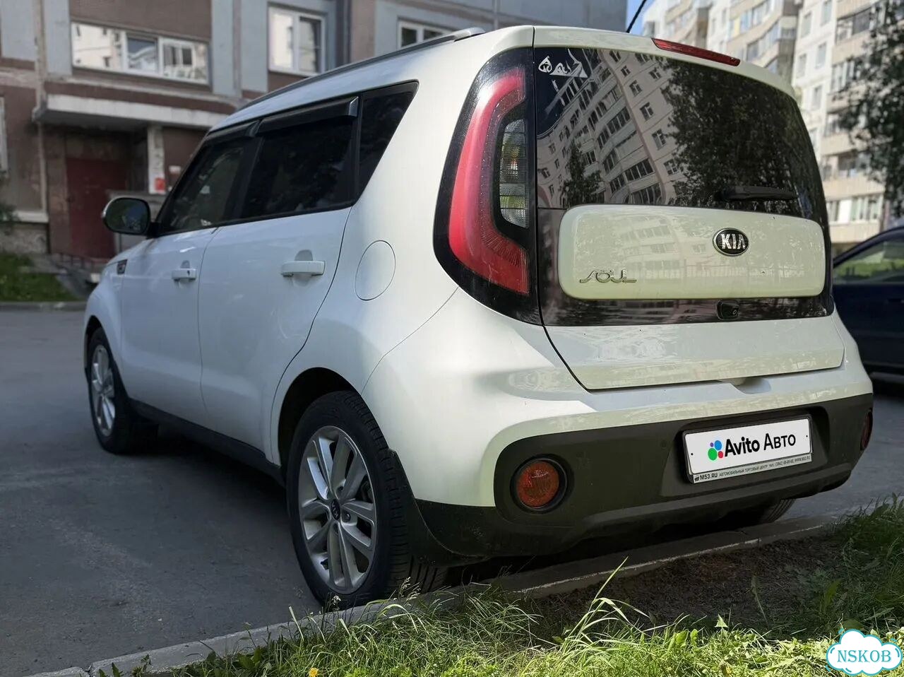 Kia Soul 1.6 AT, 2017, 74 000 км фото 3