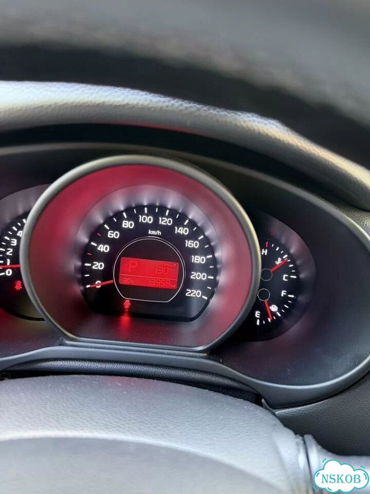 Kia Soul 1.6 AT, 2017, 74 000 км фото 4