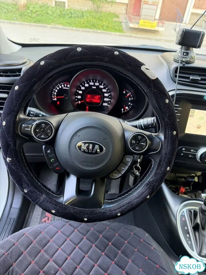 Kia Soul 1.6 AT, 2017, 74 000 км фото 5