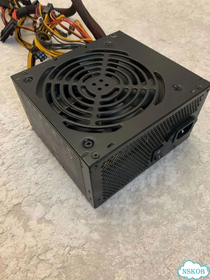 Блок питания Deepcool DA 600 фото 2