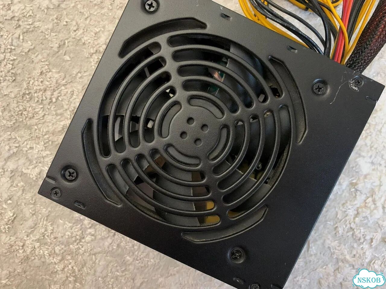 Блок питания Deepcool DA 600 фото 4
