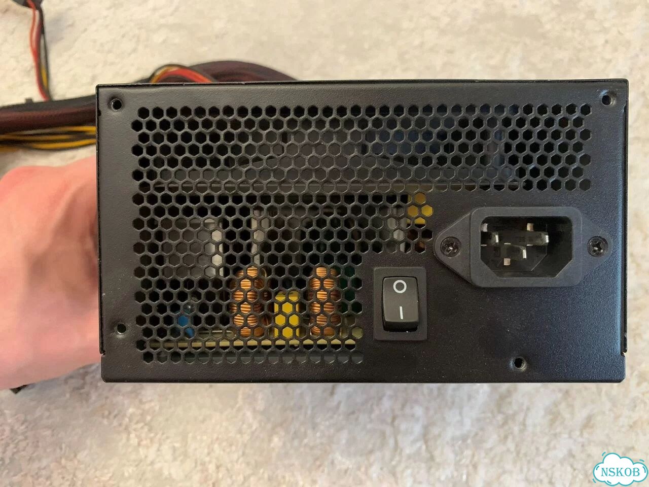Блок питания Deepcool DA 600 фото 5