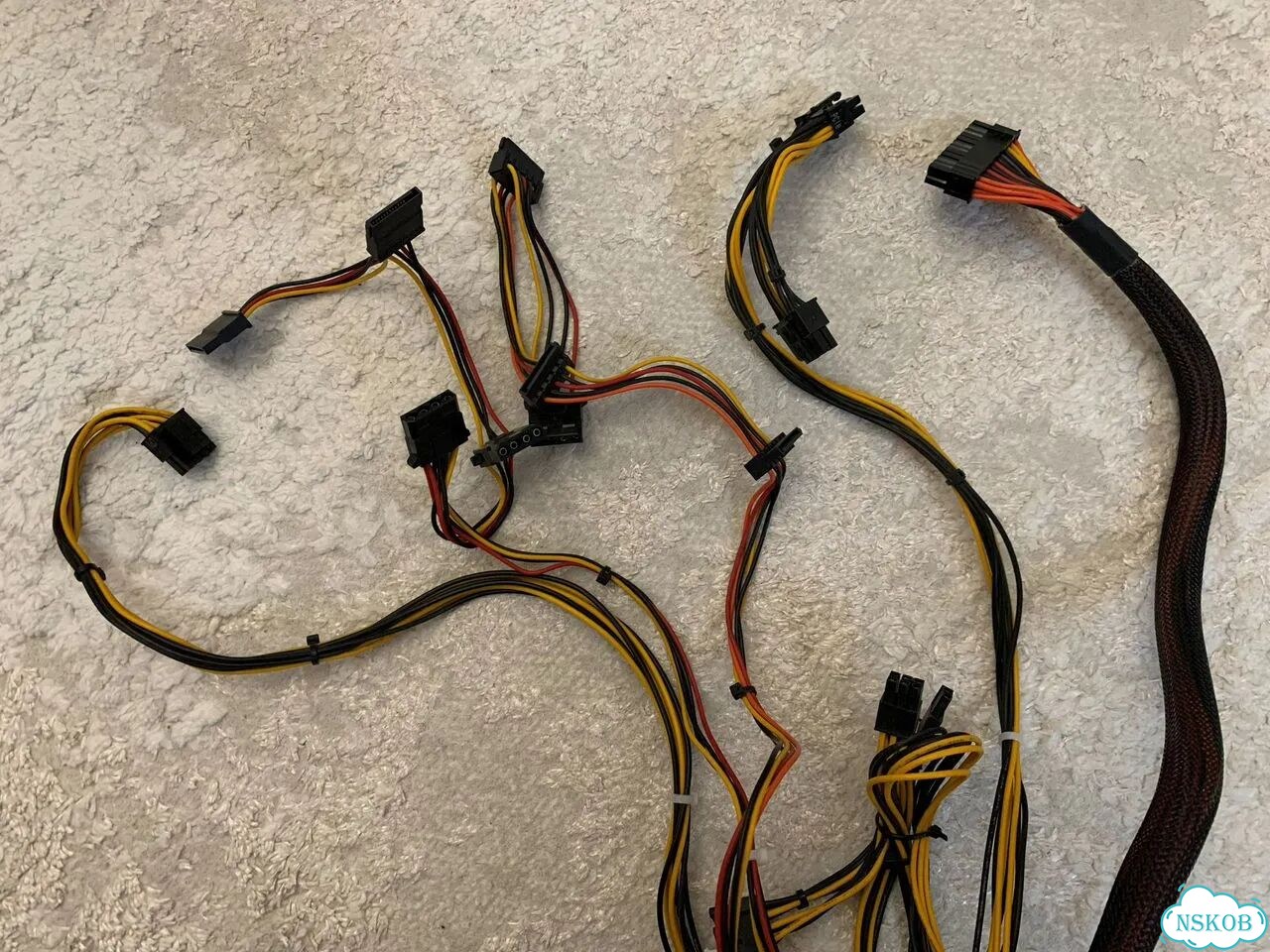 Блок питания Deepcool DA 600 фото 7