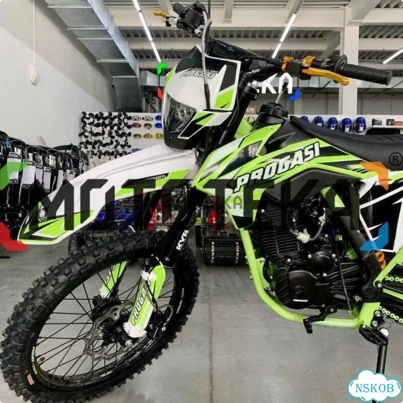Progasi Super Max 250, 2026, 1 км фото 6