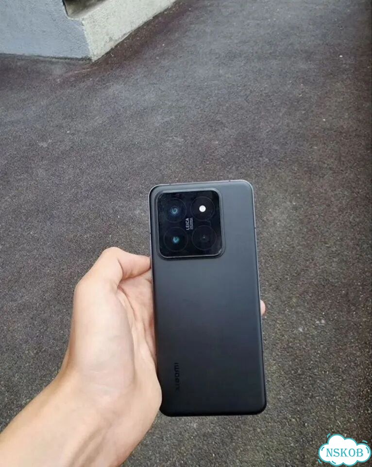 Xiaomi 14, 12/256 ГБ, SIM + eSIM фото 1
