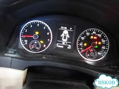 Компрессор кондиционера Volkswagen Tiguan фото 2