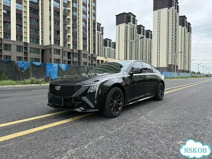 Cadillac CT5 2.0 AT, 2025, 11 000 км фото 2