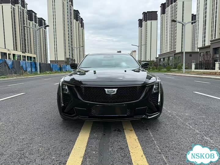Cadillac CT5 2.0 AT, 2025, 11 000 км фото 3