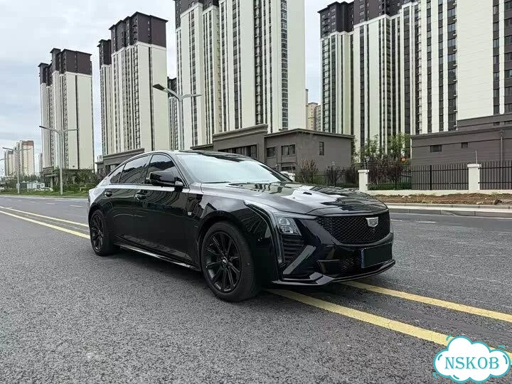 Cadillac CT5 2.0 AT, 2025, 11 000 км фото 4