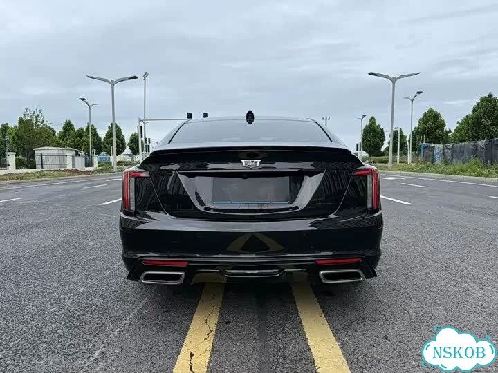 Cadillac CT5 2.0 AT, 2025, 11 000 км фото 5