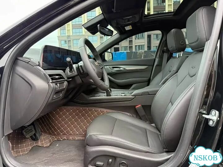Cadillac CT5 2.0 AT, 2025, 11 000 км фото 6