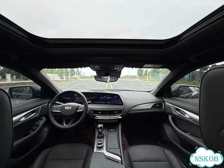 Cadillac CT5 2.0 AT, 2025, 11 000 км фото 7