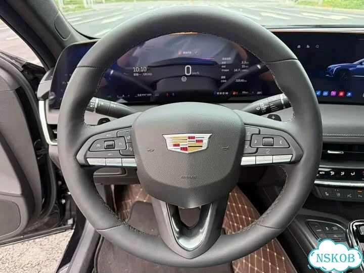 Cadillac CT5 2.0 AT, 2025, 11 000 км фото 8
