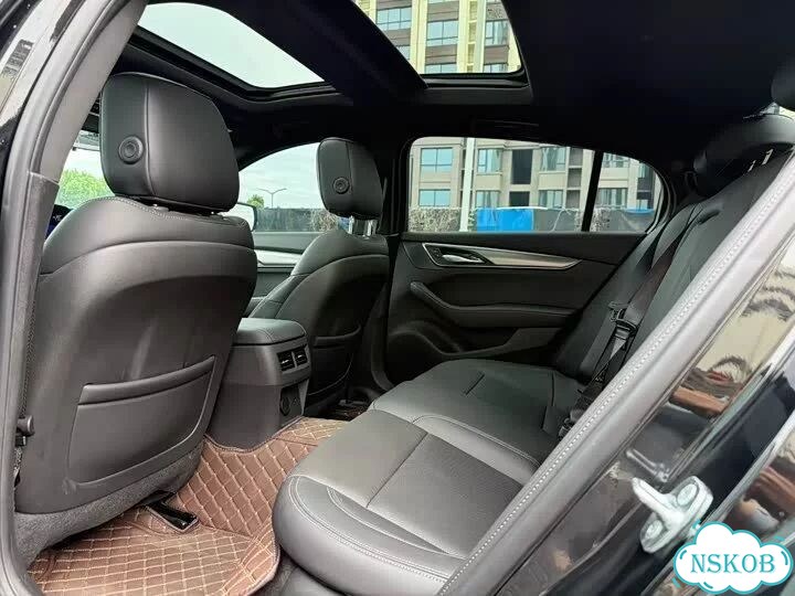Cadillac CT5 2.0 AT, 2025, 11 000 км фото 9