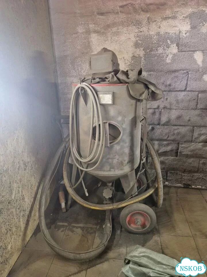Б/У дизельный xats atlas copco 156 фото 8
