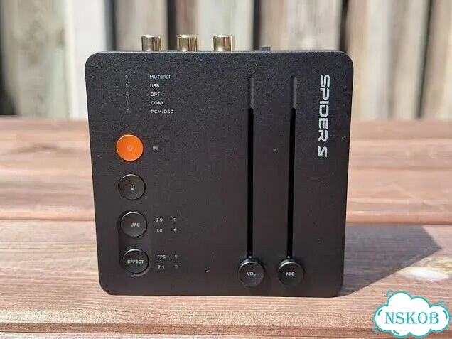 Fosi Audio C3 фото 1