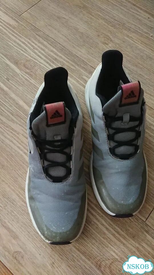 Кроссовки подростковые adidas фото 1