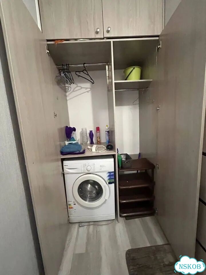 1-к. квартира, 33 м², 3/10 эт. фото 13