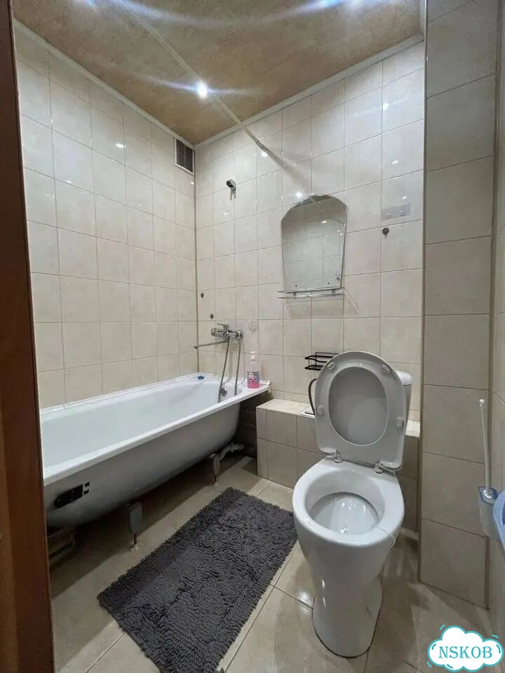 1-к. квартира, 33 м², 3/10 эт. фото 16