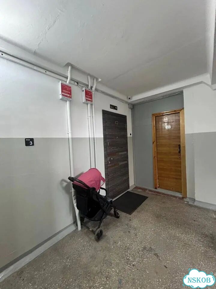 1-к. квартира, 33 м², 3/10 эт. фото 18