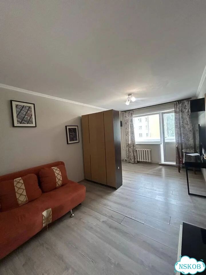 1-к. квартира, 33 м², 3/10 эт. фото 8