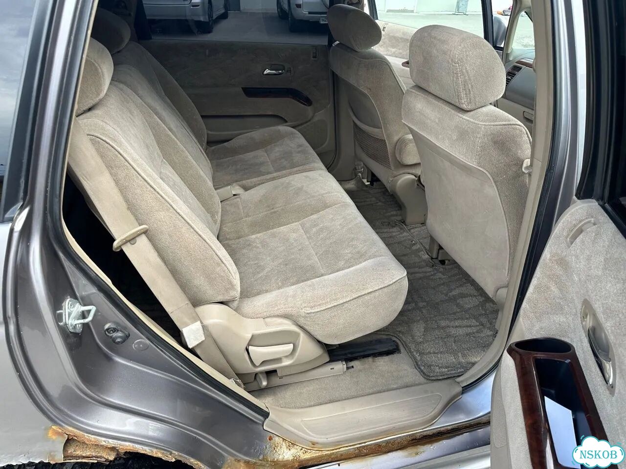 Honda Odyssey 2.3 AT, 2001, 300 000 км фото 10
