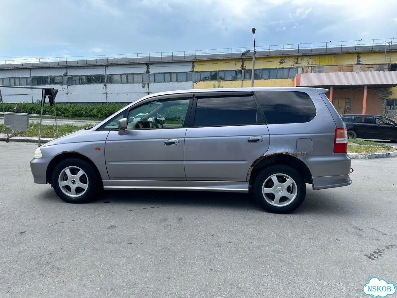 Honda Odyssey 2.3 AT, 2001, 300 000 км фото 2