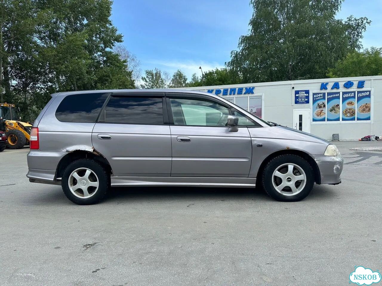 Honda Odyssey 2.3 AT, 2001, 300 000 км фото 3