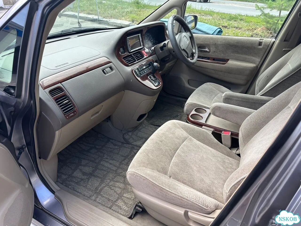 Honda Odyssey 2.3 AT, 2001, 300 000 км фото 5