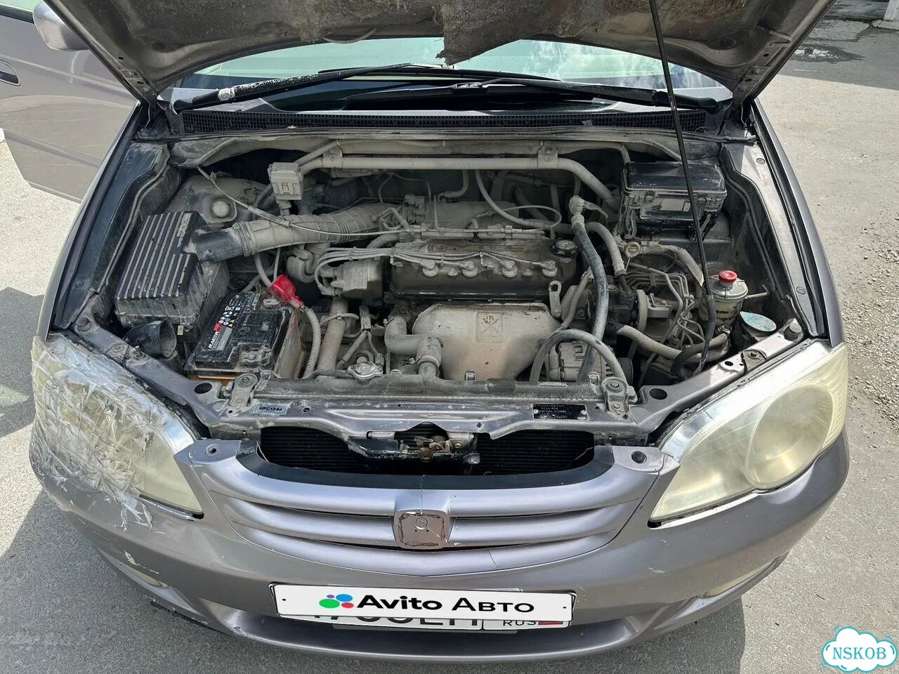 Honda Odyssey 2.3 AT, 2001, 300 000 км фото 8