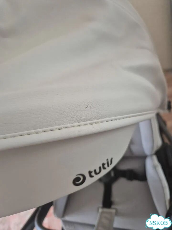 Коляска tutis mio 2 в 1 фото 10