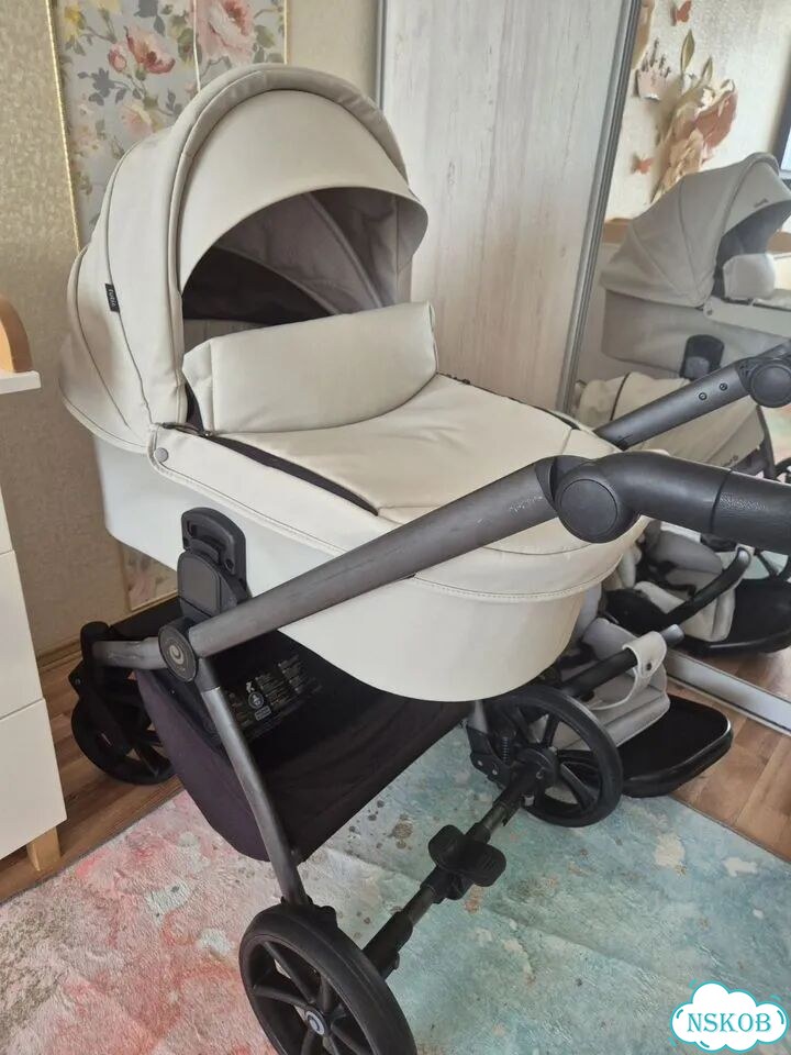 Коляска tutis mio 2 в 1 фото 2