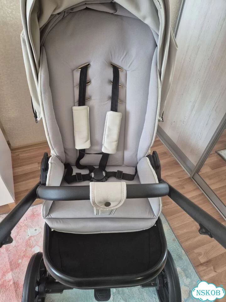 Коляска tutis mio 2 в 1 фото 4