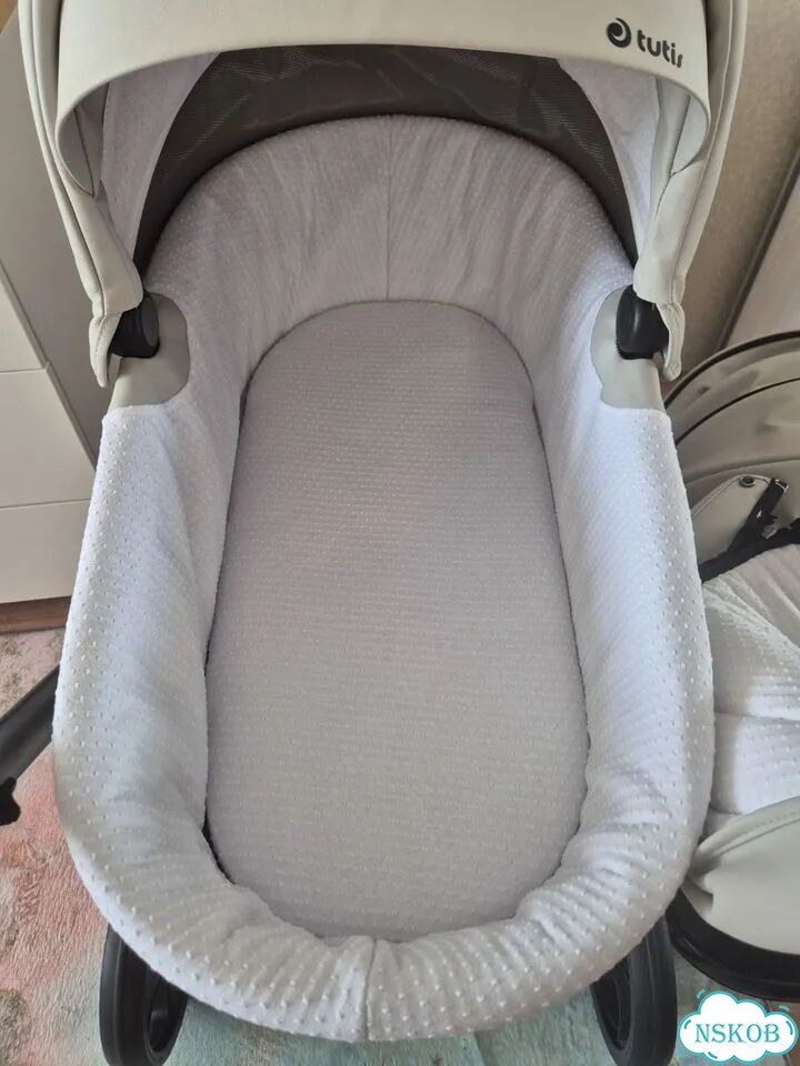 Коляска tutis mio 2 в 1 фото 6