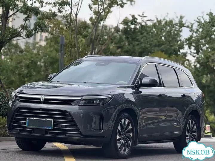 AITO M7 1.5 AT, 2023, 30 000 км фото 2
