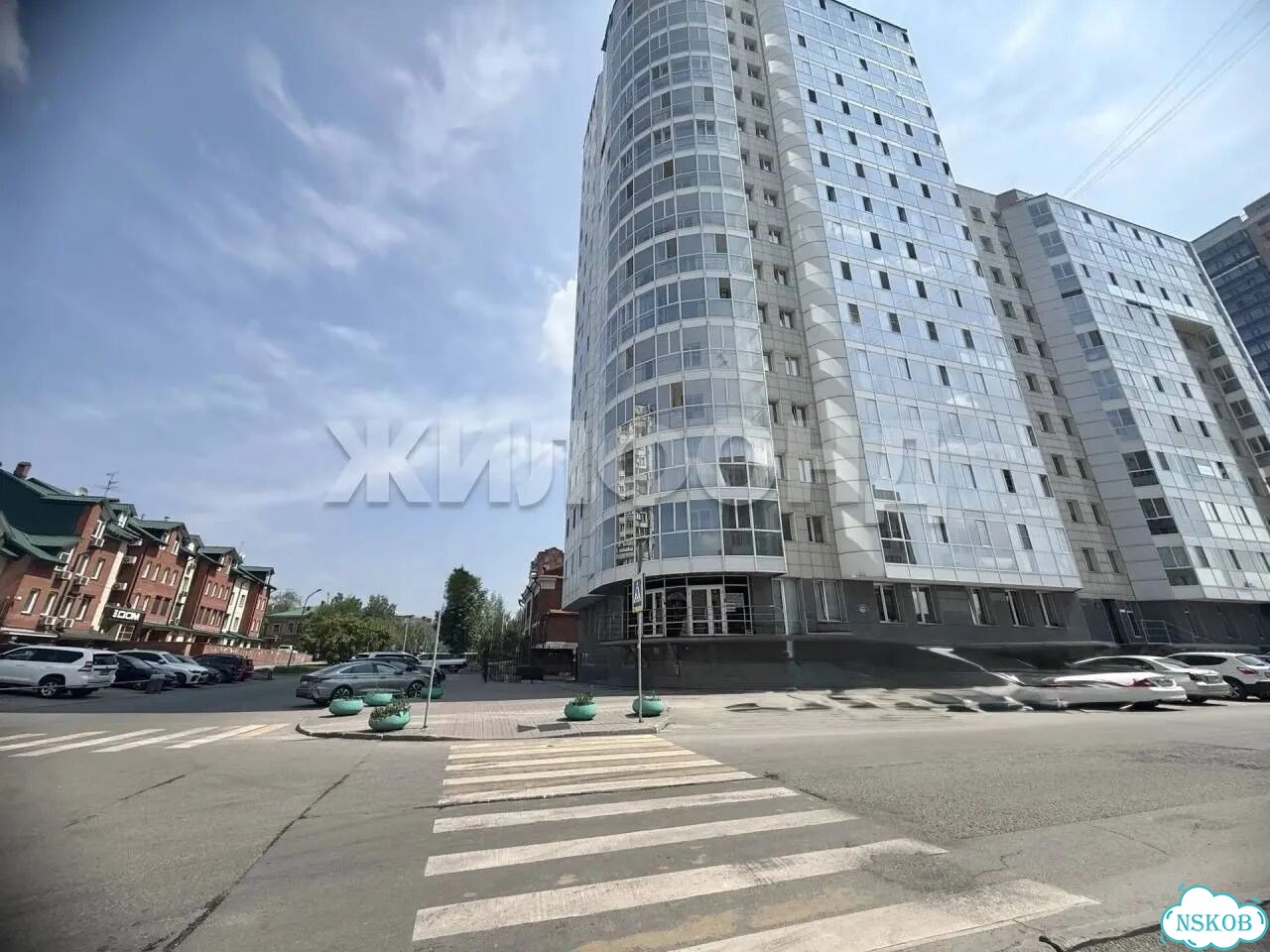 3-к. квартира, 134,8 м², 6/16 эт. фото 21