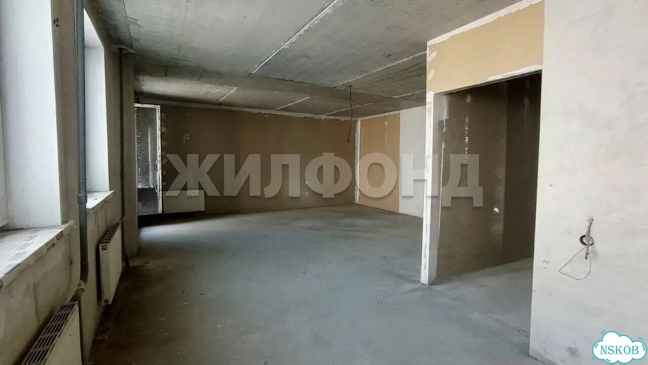 3-к. квартира, 134,8 м², 6/16 эт. фото 6
