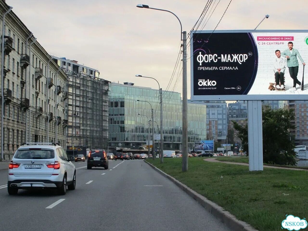 Светодиодный видеоэкран LED экран фото 1