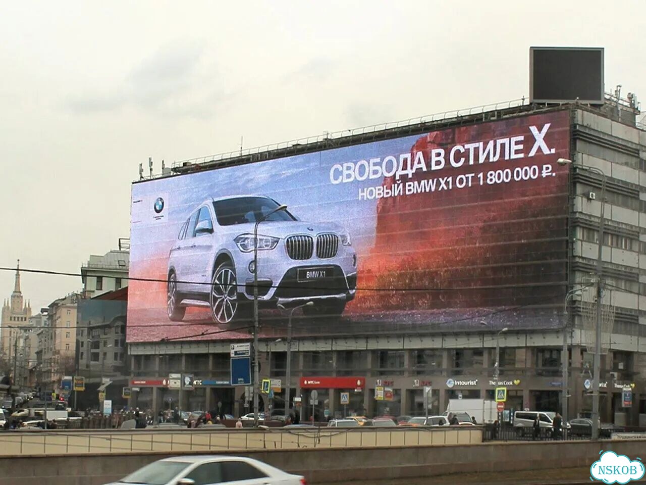 Светодиодный видеоэкран LED экран фото 4