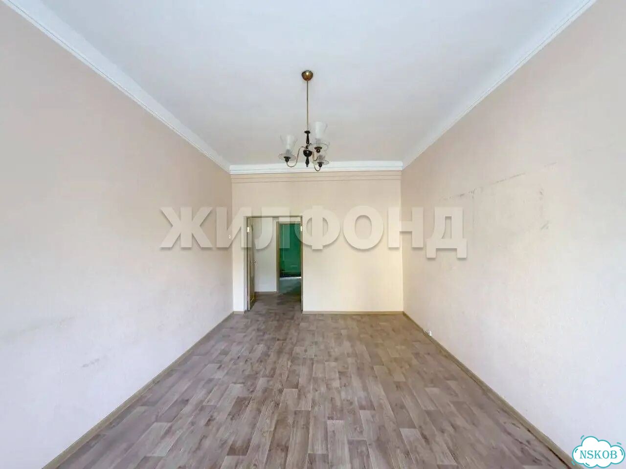 2-к. квартира, 57,6 м², 1/5 эт. фото 1