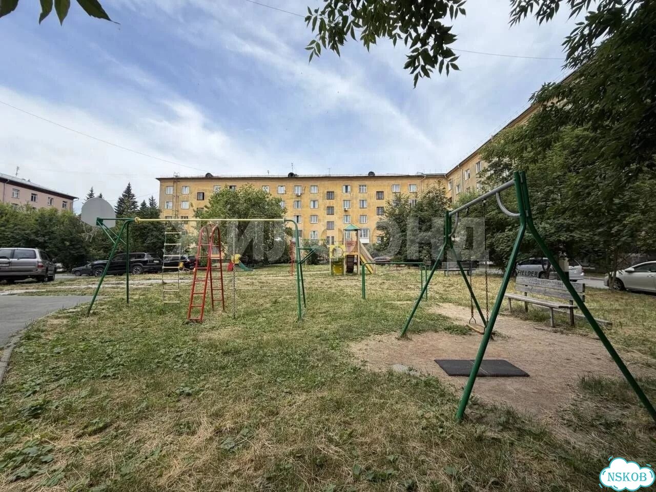 2-к. квартира, 57,6 м², 1/5 эт. фото 15
