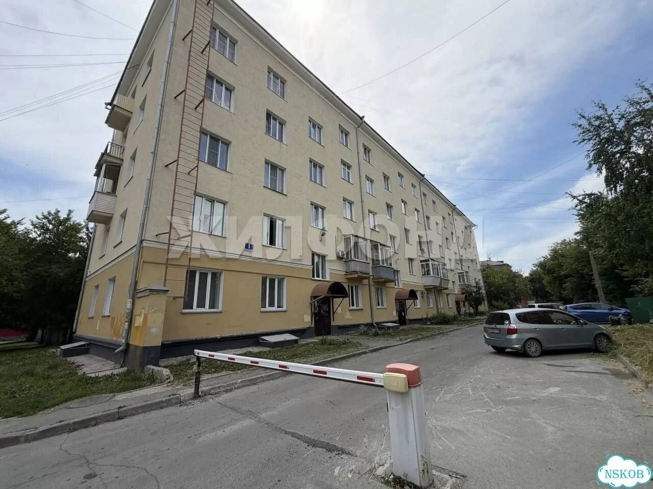 2-к. квартира, 57,6 м², 1/5 эт. фото 16