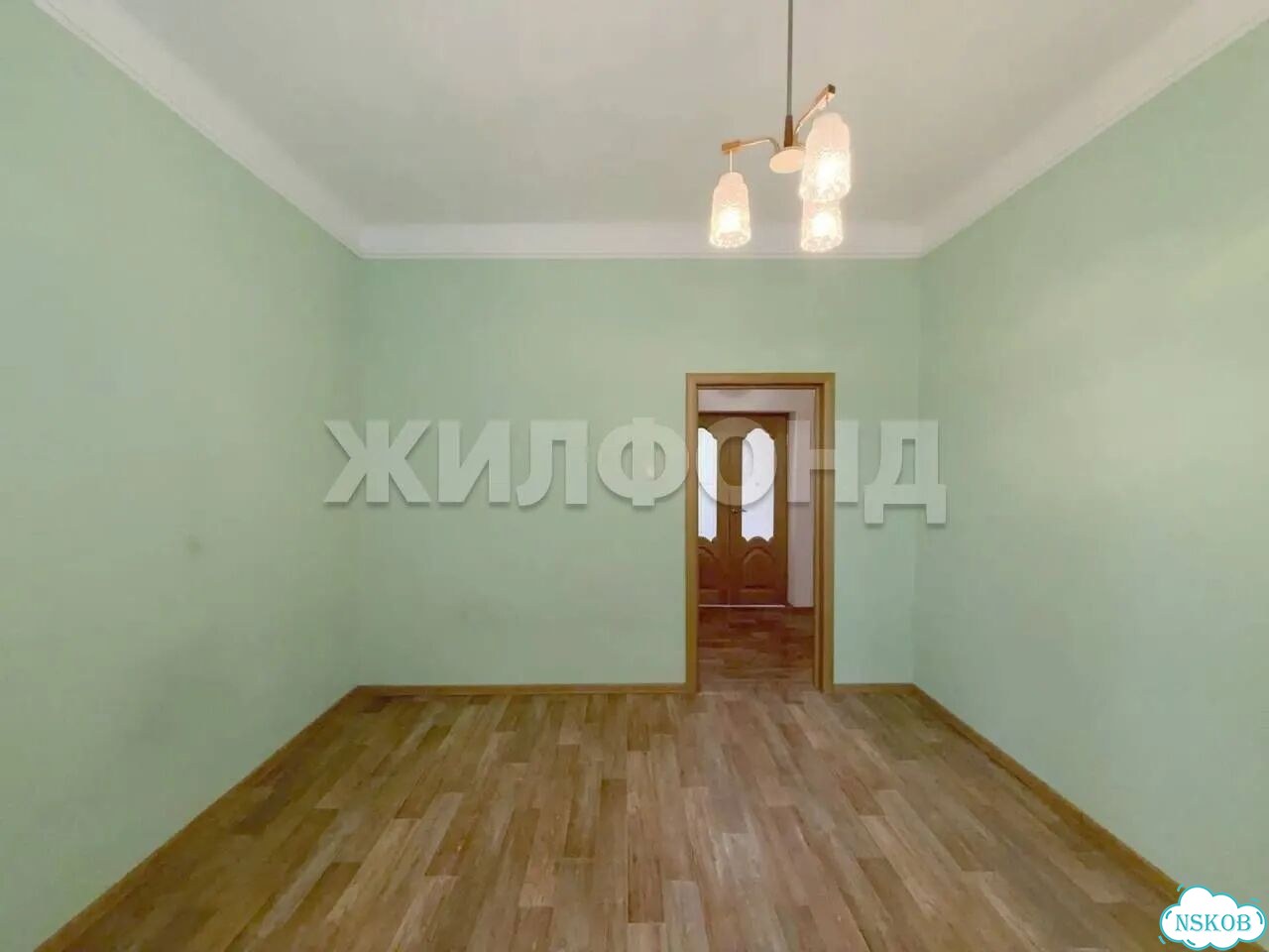 2-к. квартира, 57,6 м², 1/5 эт. фото 3