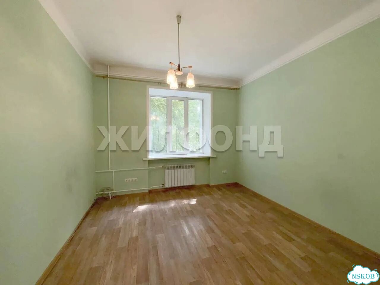 2-к. квартира, 57,6 м², 1/5 эт. фото 4