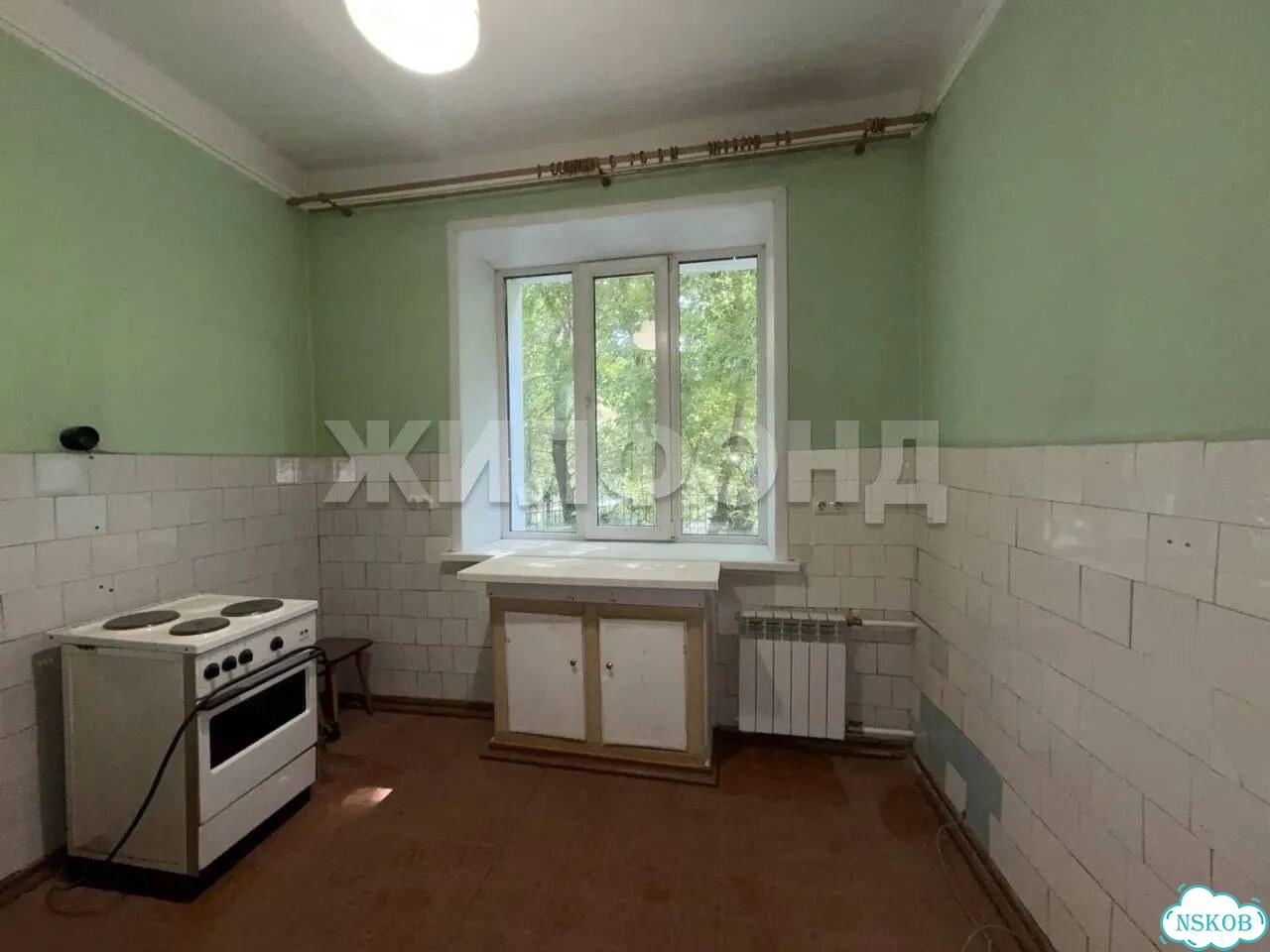 2-к. квартира, 57,6 м², 1/5 эт. фото 5
