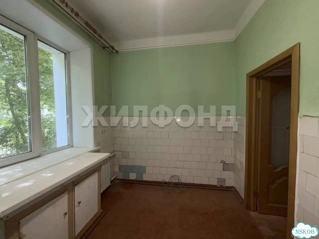 2-к. квартира, 57,6 м², 1/5 эт. фото 6